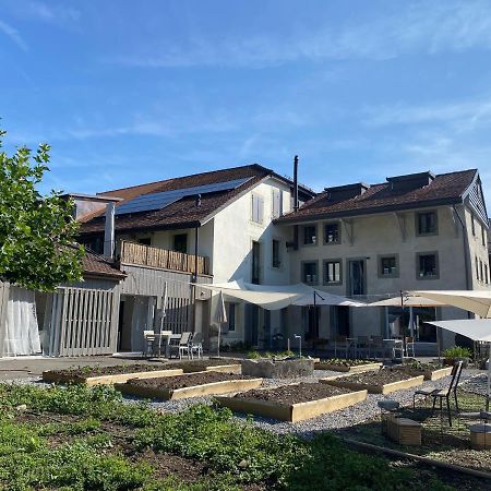 Le Hameau Du Montchervet Puidoux المظهر الخارجي الصورة