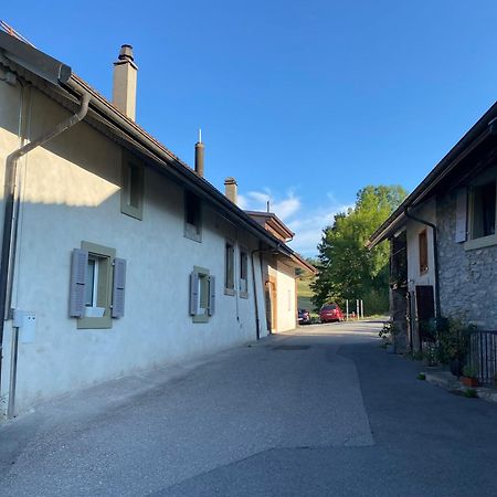 Le Hameau Du Montchervet Puidoux المظهر الخارجي الصورة