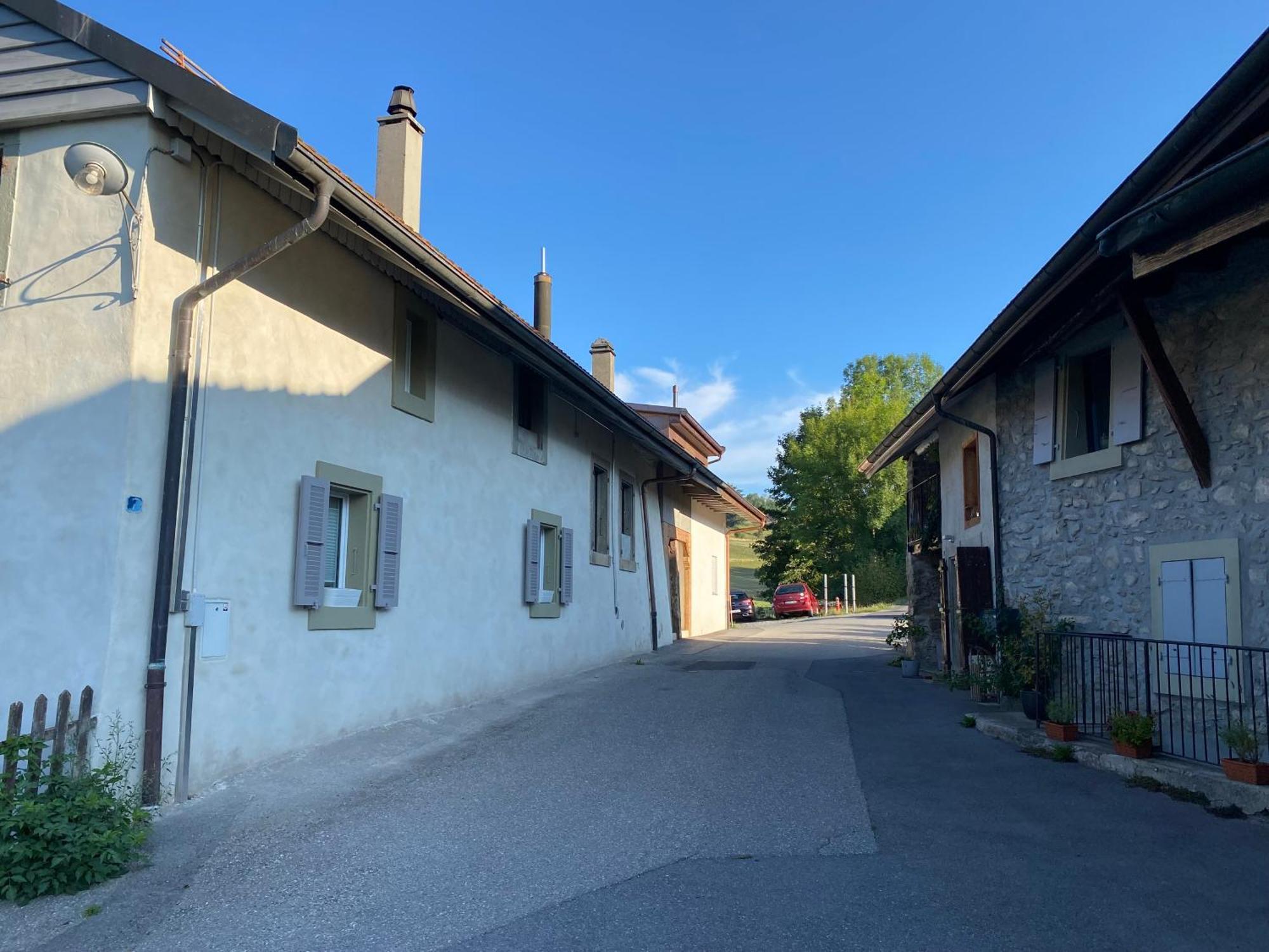 Le Hameau Du Montchervet Puidoux المظهر الخارجي الصورة