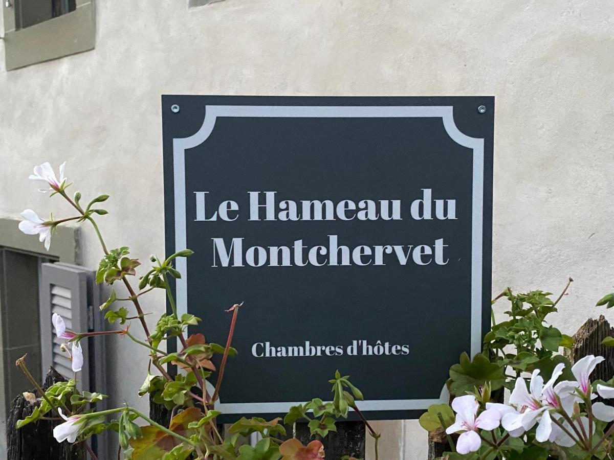 Le Hameau Du Montchervet Puidoux المظهر الخارجي الصورة